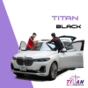 Phim Cách Nhiệt Titan Gói Black | Film Cách Nhiệt Cao Cấp - Auto365 Bình Dương Phim Cách Nhiệt TITAN Gói BLACK| Film Cách Nhiệt Cao Cấp