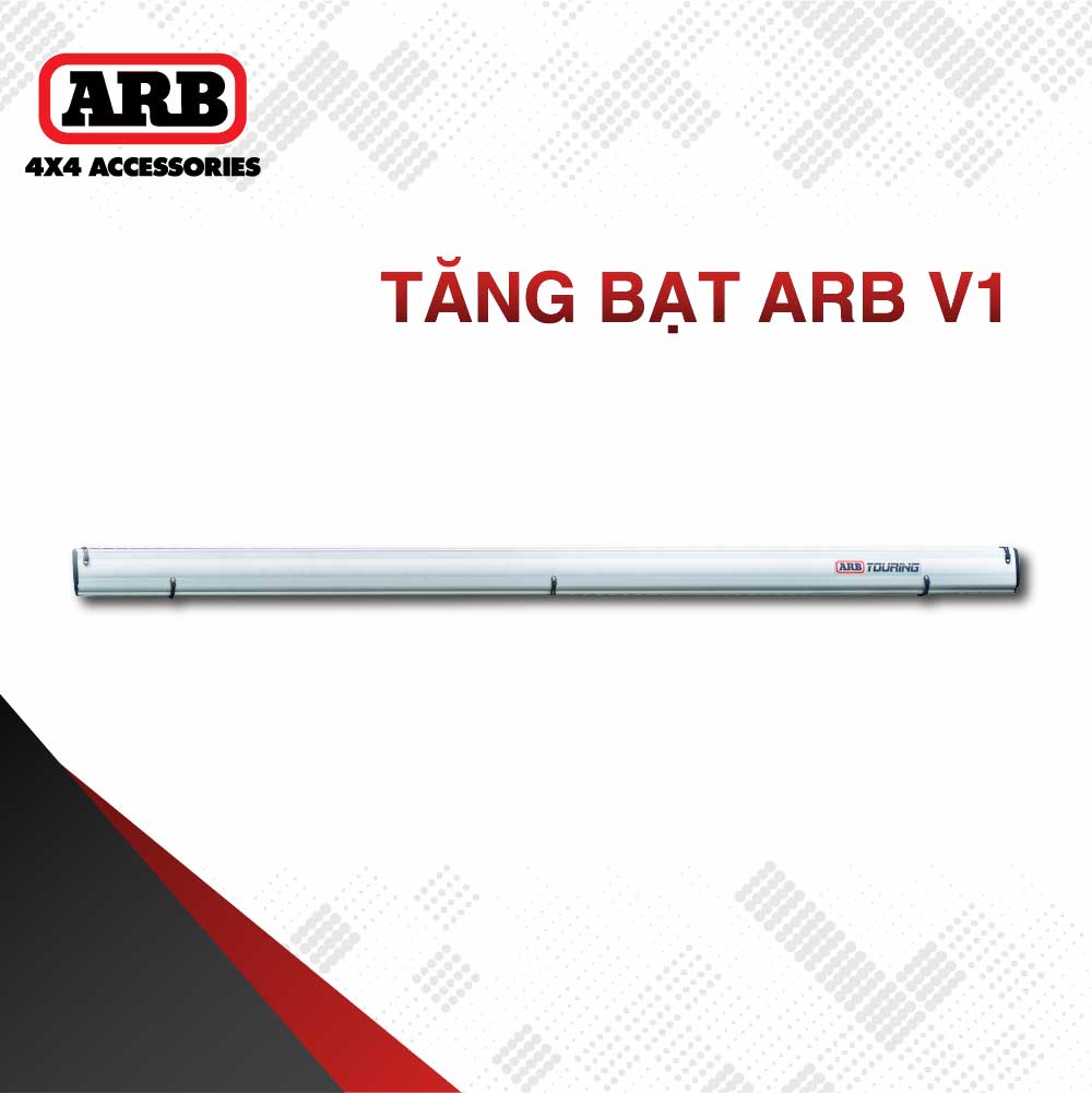 Tăng Bạt ARB Ver 1 | Tăng Bạt Ô Tô Cắm Tại Dã Ngoại Cao Cấp