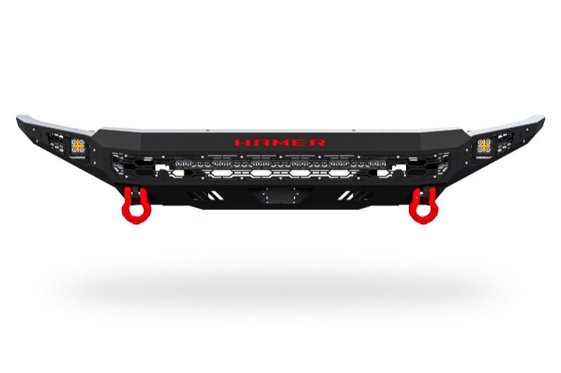 Cản Trước Hamer Thor | Cản Trước Hamer Ranger Raptor 2023+ - Auto365 Bình Dương Thông tin chi tiết Cản trước Hamer Thor.