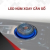 Led Núm Xoay Cần Số Carnival | Độ Led Nội Thất Kia Carnival - Auto365 Bình Dương Led Núm Xoay Cần Số Carnival | Độ Led Nội Thất KIA Carnival