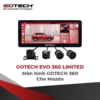 Màn Hình Gotech Mazda 360 Limited | Màn Hình Gotech 360 Cho Mazda - Auto365 Bình Dương Màn Hình Gotech Mazda 360 Limited ┃ DVD Gotech Mazda