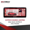 Màn Hình Gotech Mazda Limited | Màn Hình Gotech Cho Mazda - Auto365 Bình Dương Màn Hình Gotech Mazda Limited ┃Màn Hình Cho Mazda