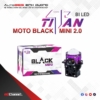 Bi Led Titan Moto Black Mini 2.0 Inch | Đèn Bi Led Dành Cho Hệ Moto - Auto365 Bình Dương Bi Led Titan Moto Black Mini 2.0 inch | Đèn Bi Led Dành Cho Hệ Moto