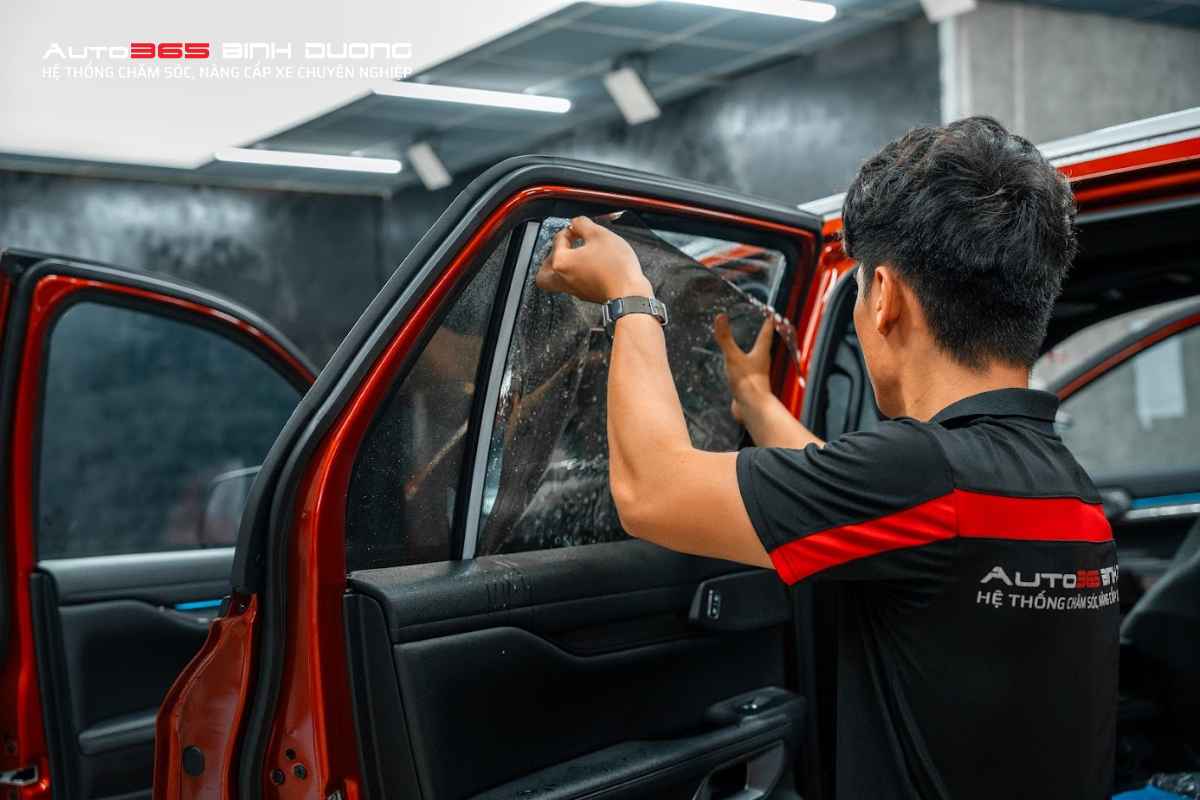 “Bỏ Túi” 10 Địa Chỉ Dán Phim Cách Nhiệt Ô Tô Tại Bình Dương Uy Tín - Auto365 Bình Dương Đặt chất lượng lên hàng đầu để đảm bảo mang đến những điều tốt nhất cho khách hàng