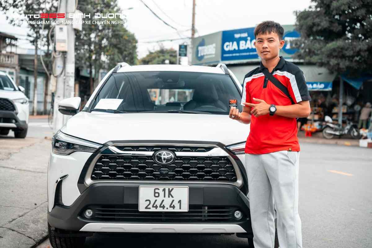 “Bỏ Túi” 10 Địa Chỉ Dán Phim Cách Nhiệt Ô Tô Tại Bình Dương Uy Tín - Auto365 Bình Dương Địa chỉ dán phim cách nhiệt ô tô tại Bình Dương uy tín sẽ mang đến sản phẩm phim chính hãng