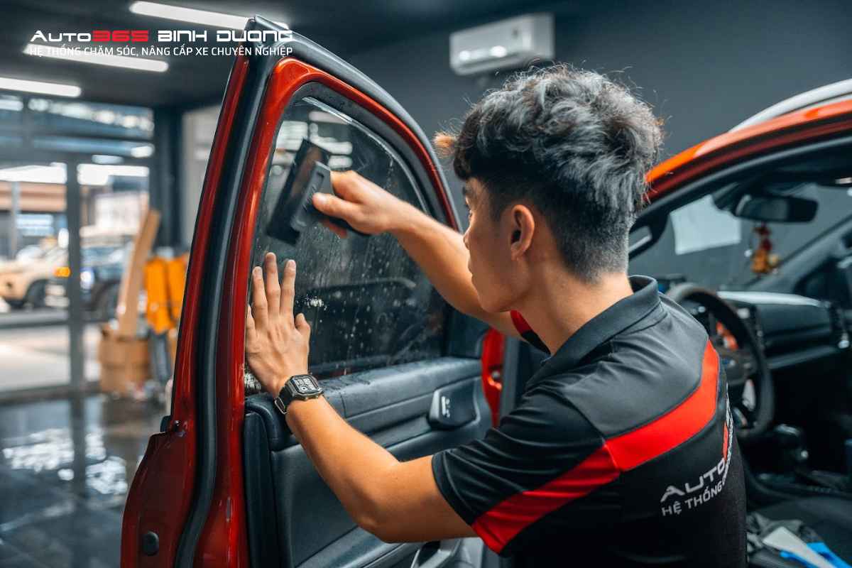 “Bỏ Túi” 10 Địa Chỉ Dán Phim Cách Nhiệt Ô Tô Tại Bình Dương Uy Tín - Auto365 Bình Dương Chọn địa chỉ dán phim cách nhiệt ô tô tại Bình Dương uy tín mang đến muôn vàn lợi ích