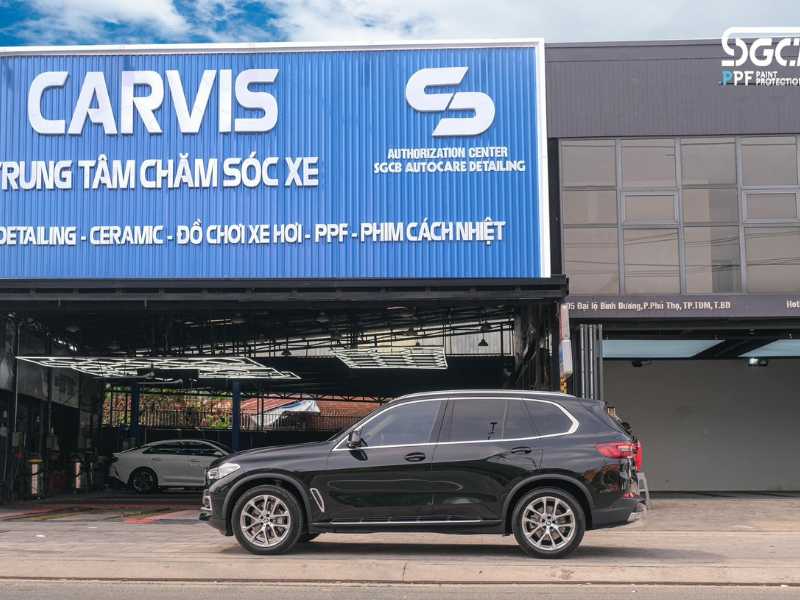 “Bỏ Túi” 10 Địa Chỉ Dán Phim Cách Nhiệt Ô Tô Tại Bình Dương Uy Tín - Auto365 Bình Dương dan phim cach nhiet o to tai binh duong 32