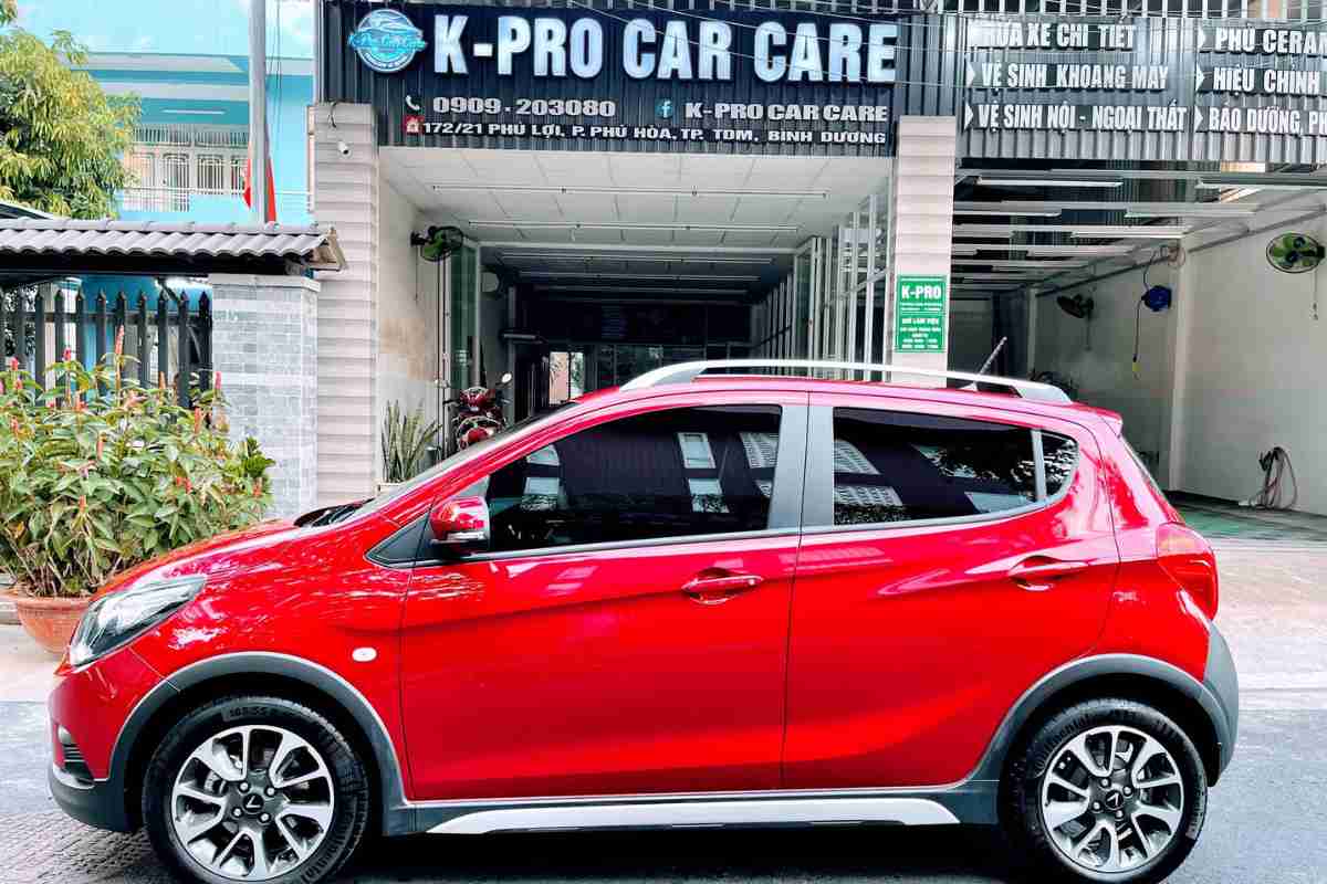 “Bỏ Túi” 10 Địa Chỉ Dán Phim Cách Nhiệt Ô Tô Tại Bình Dương Uy Tín - Auto365 Bình Dương K-Pro Car Care - Gara dán phim cách nhiệt ô tô tại Bình Dương chuyên nghiệp