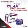 Titan Moto Black Mini 2.0 Square | Đèn Bi Laser Moto Cao Cấp - Auto365 Bình Dương Titan Moto Black Mini 2.0 Square | Đèn Bi Laser Moto Cao Cấp