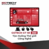 Màn Hình Gotech 2K Gt 13I 360 | Màn Hình Dvd Android Ô Tô - Auto365 Bình Dương Màn Hình Gotech 2K GT 13i 360 | Màn Hình DVD Android Ô Tô