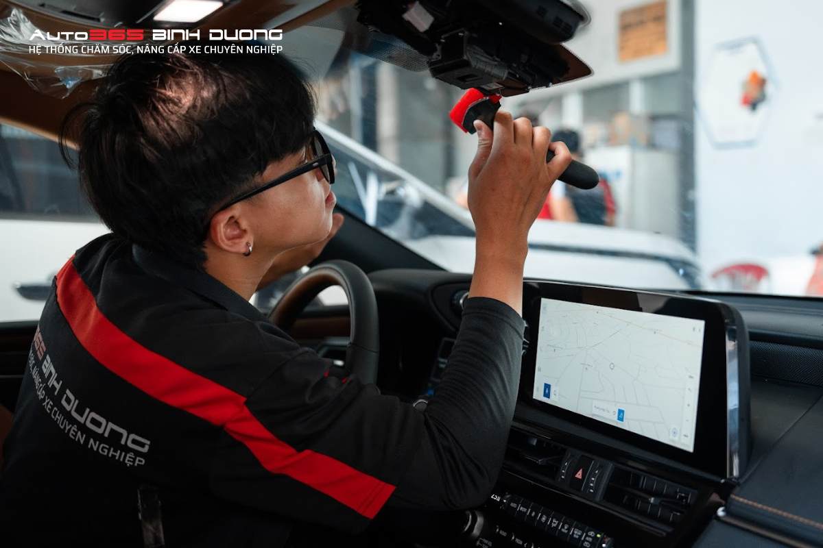 Sở Hữu 10 Camera Hành Trình Ô Tô Dưới 5 Triệu Cực Chất Lượng - Auto365 Bình Dương Để lắp đặt Camera hành trình ô tô dưới 5 triệu chất lượng hãy xem qua các lưu ý bên dưới