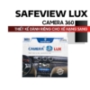Camera 360 Safeview Lux | Camera An Toàn Cho Xế Sang - Auto365 Bình Dương Camera 360 SAFEVIEW Lux | Camera An Toàn Cho Xế Sang