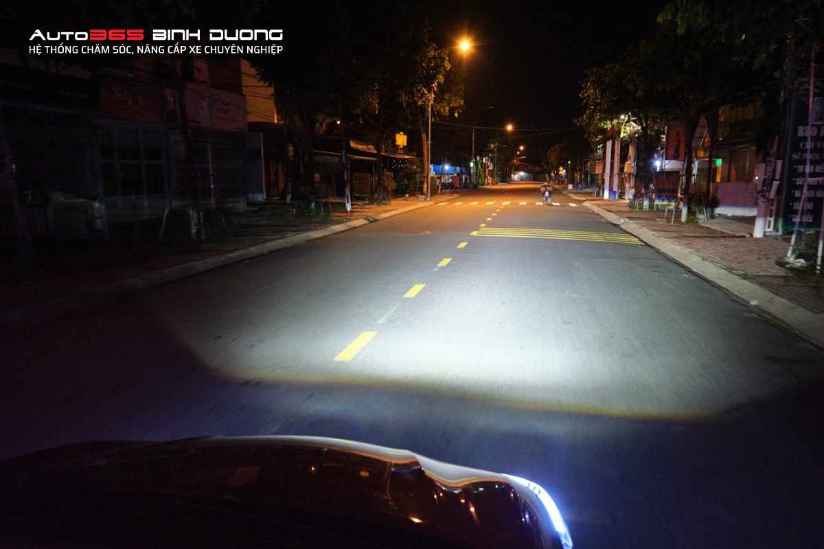 10+ Lý Do Nên Độ Đèn Ô Tô Và Những Lưu Ý Khi Chơi Ánh Sáng - Auto365 Bình Dương An toàn là lợi ích được nhiều chủ xe quan tâm khi độ đèn ô tô