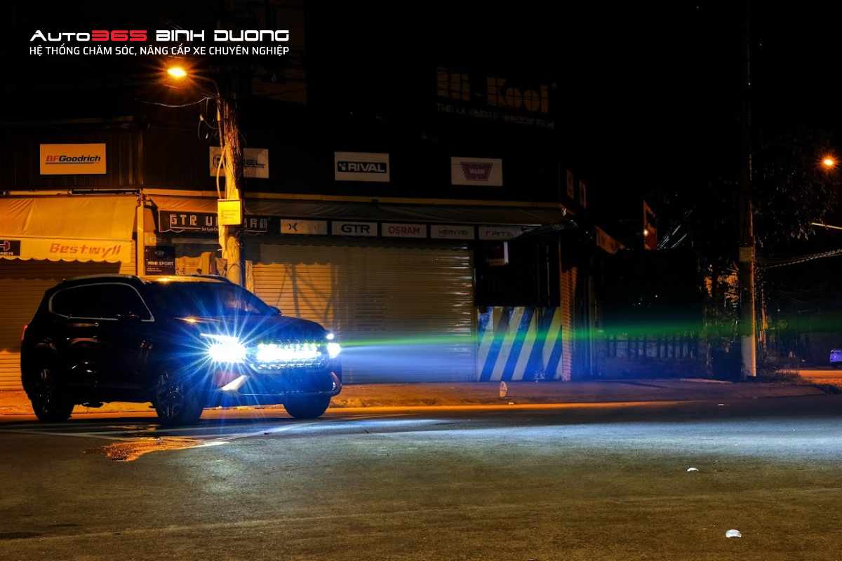 10+ Lý Do Nên Độ Đèn Ô Tô Và Những Lưu Ý Khi Chơi Ánh Sáng - Auto365 Bình Dương Ấn định một phong cách độc đáo, điểm nhấn khác biệt khi độ đèn ô tô chất lượng cao