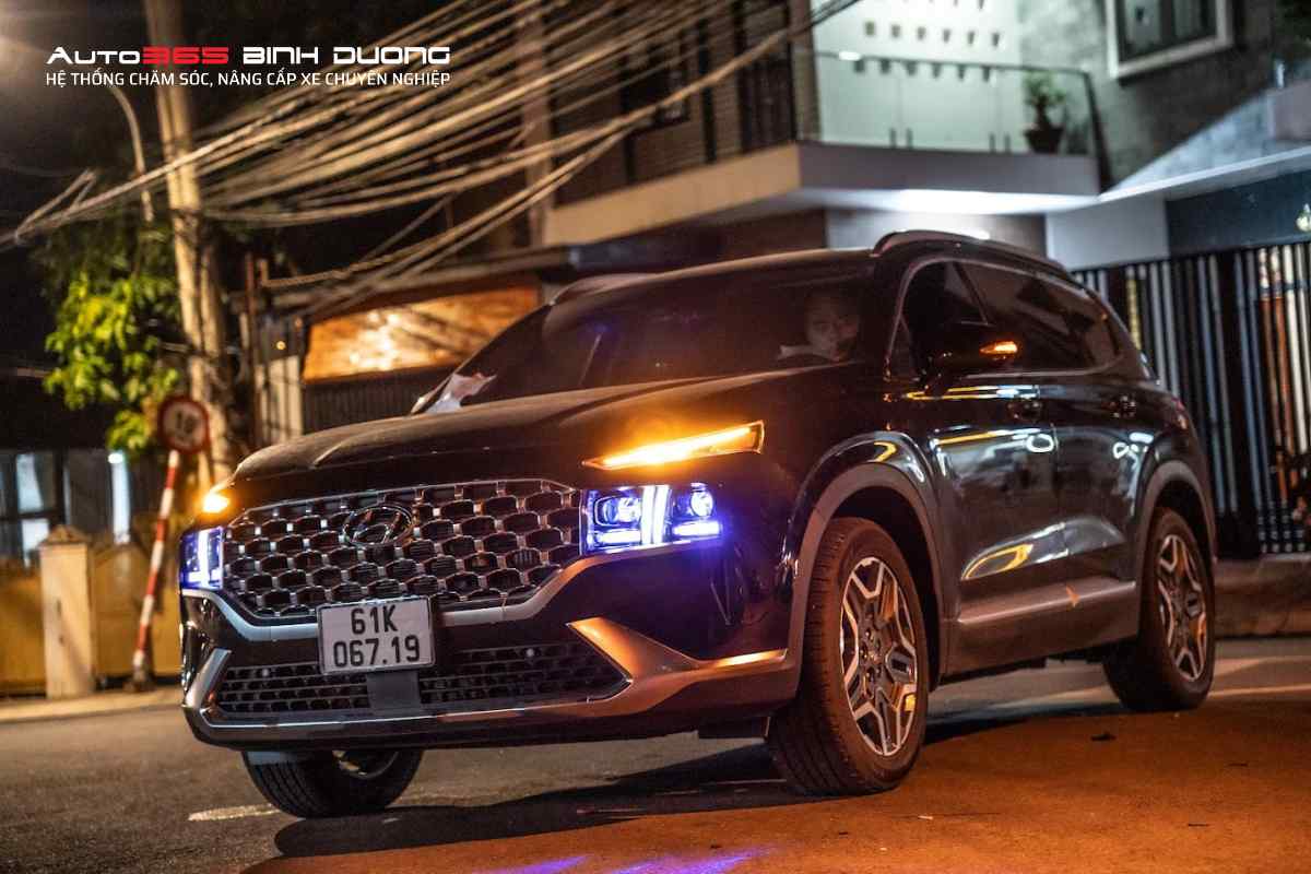 10+ Lý Do Nên Độ Đèn Ô Tô Và Những Lưu Ý Khi Chơi Ánh Sáng - Auto365 Bình Dương Nâng cấp ánh sáng đồng thời sẽ giúp nâng cao giá trị sử dụng và giá trị thẩm mỹ ô tô