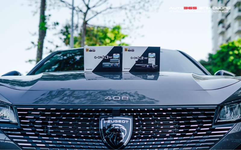 Camera Hành Trình Msport G-On X2 | Auto365 Bình Dương - Auto365 Bình Dương Camera Hành Trình MSPORT G-ON X2 hứa hẹn khuấy đảo thị trường chơi xe