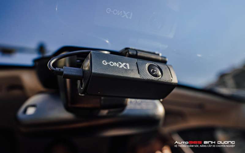 Camera Hành Trình Msport G-On X1 Giá Tốt Tại Auto365 Bình Dương - Auto365 Bình Dương Camera Hành Trình MSPORT G-ON X1 ghi hình trực tiếp đảm bảo đầy đủ dữ liệu mọi thời điểm