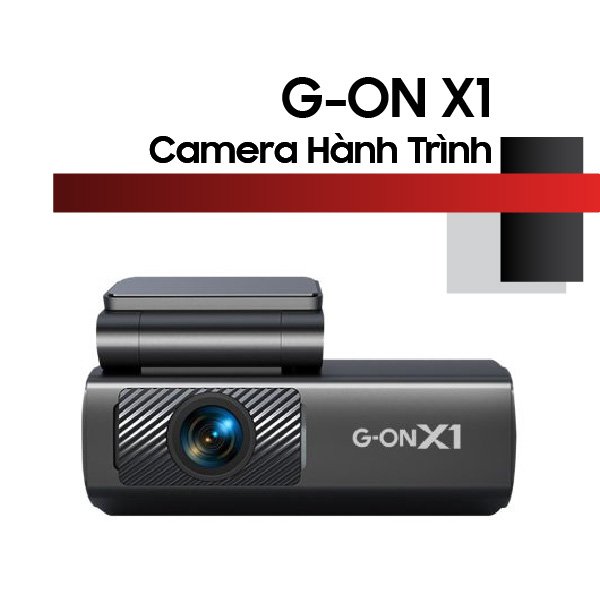 Camera Hành Trình MSPORT G-ON X1 Giá Tốt Tại Auto365 Bình Dương