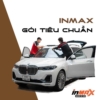 Phim Cách Nhiệt Inmax Gói Tiêu Chuẩn | Film Cách Nhiệt Ô Tô - Auto365 Bình Dương Phim Cách Nhiệt Inmax Tiêu Chuẩn | Dán Film Cách Nhiệt Ô Tô