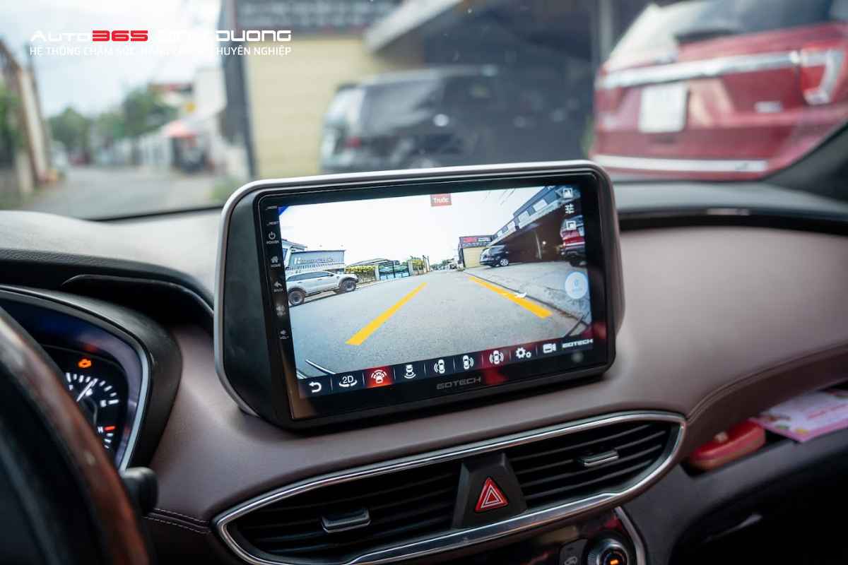 Đầu Dvd Ô Tô - Trợ Lý Đắc Lực Với Các Tính Năng Ưu Việt - Auto365 Bình Dương Màn hình DVD ô tô cấu hình cao, chip xử lý thông minh, nhanh chóng