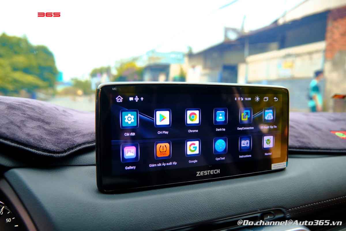 Đầu Dvd Ô Tô - Trợ Lý Đắc Lực Với Các Tính Năng Ưu Việt - Auto365 Bình Dương Kết nối đa dạng giúp trải nghiệm thuận tiện và ưu việt hơn