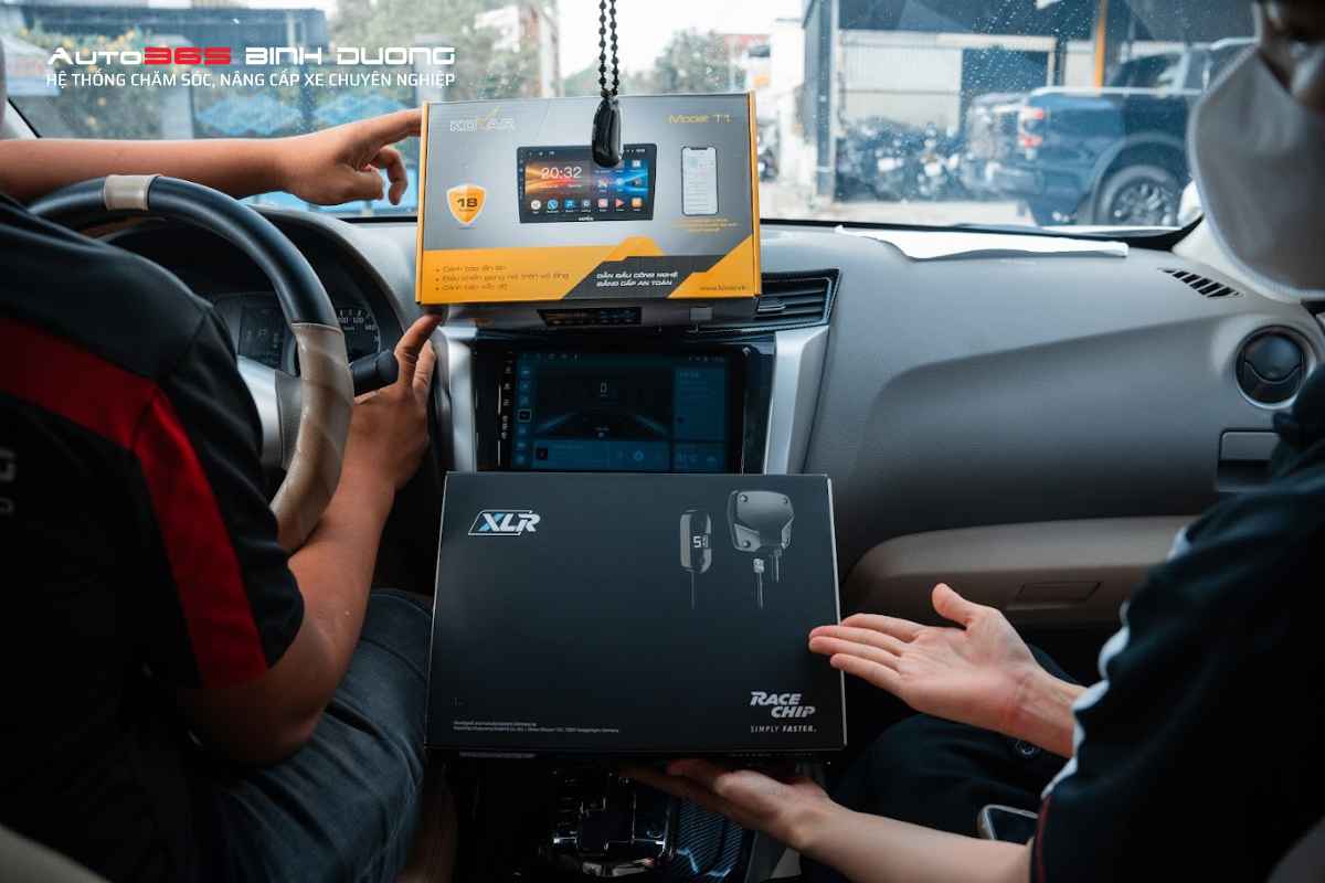 Đầu Dvd Ô Tô - Trợ Lý Đắc Lực Với Các Tính Năng Ưu Việt - Auto365 Bình Dương Màn hình DVD ô tô mang lại nhiều lợi ích cho người dùng
