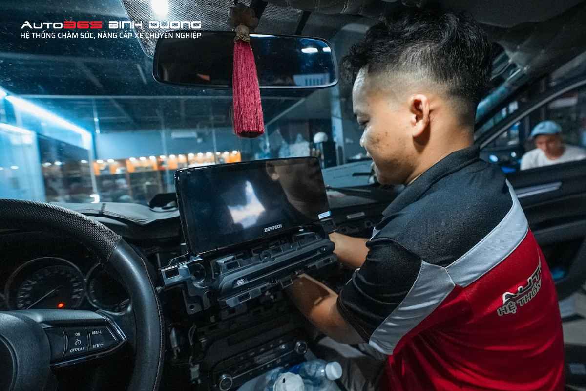 Đầu Dvd Ô Tô - Trợ Lý Đắc Lực Với Các Tính Năng Ưu Việt - Auto365 Bình Dương Song cũng có một số nhược điểm đầu DVD ô tô mà chủ xe cần quan tâm