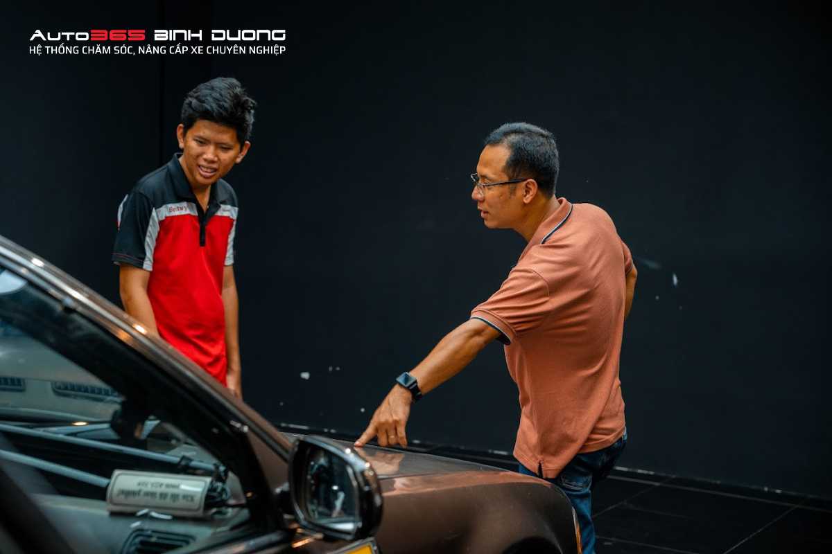 10 Lợi Ích Của Việc Dán Phim Cách Nhiệt Vào Mùa Nắng Nóng - Auto365 Bình Dương Thời gian dán phim cách nhiệt cho ô tô nhanh chóng, chính sách bảo hành lên đến 10 năm