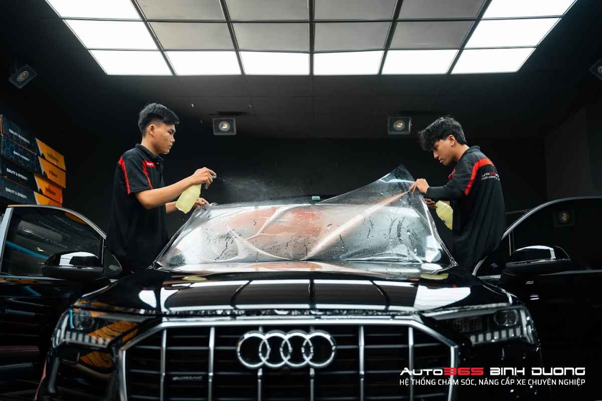 10 Lợi Ích Của Việc Dán Phim Cách Nhiệt Vào Mùa Nắng Nóng - Auto365 Bình Dương Giải đáp những câu hỏi và thắc mắc về lợi ích khi dán phim cách nhiệt cho ô tô