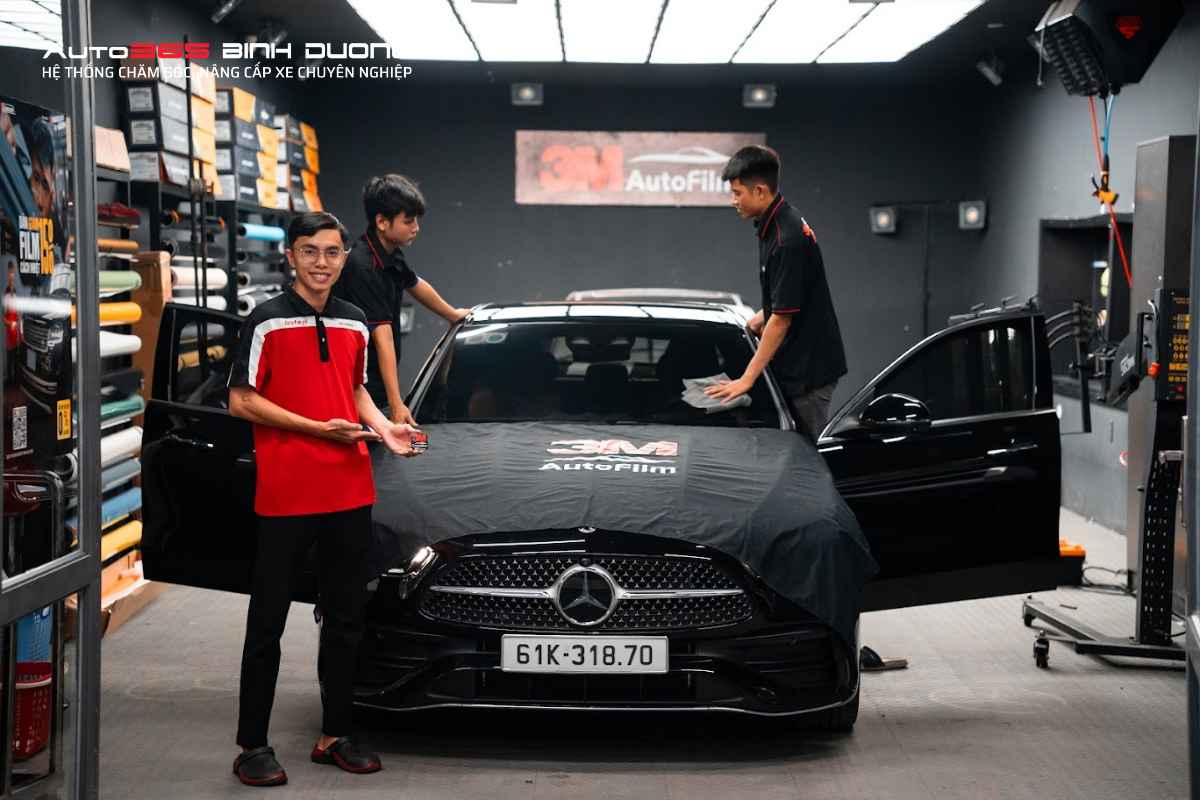 10 Lợi Ích Của Việc Dán Phim Cách Nhiệt Vào Mùa Nắng Nóng - Auto365 Bình Dương Review những thương hiệu phim cách nhiệt ô tô được đánh giá tốt