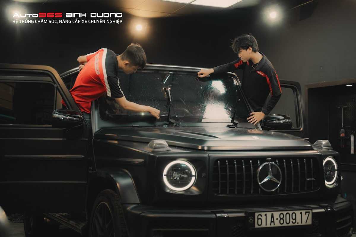 10 Lợi Ích Của Việc Dán Phim Cách Nhiệt Vào Mùa Nắng Nóng - Auto365 Bình Dương Tác dụng của phim cách nhiệt ô tô mang đến là vô cùng hữu ích và quan trọng