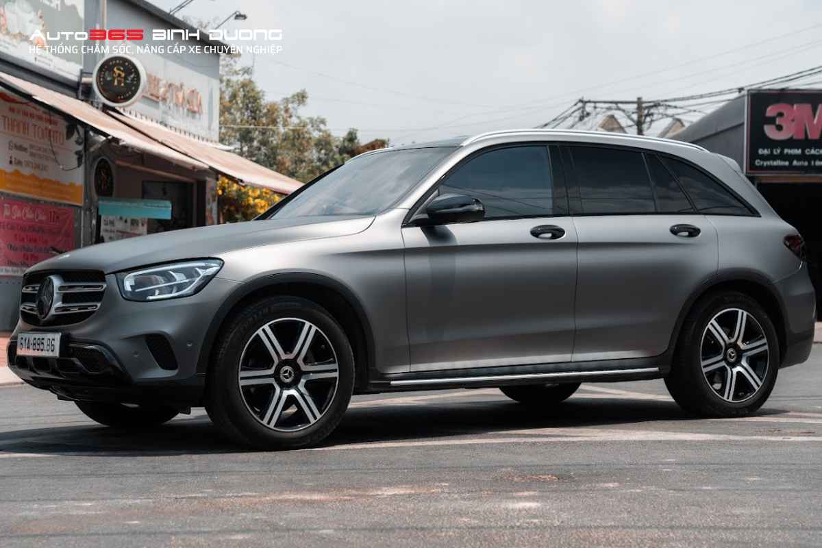 10 Lợi Ích Của Việc Dán Phim Cách Nhiệt Vào Mùa Nắng Nóng - Auto365 Bình Dương Dán phim cách nhiệt giúp ô tô trong sang trọng và giá trị hơn