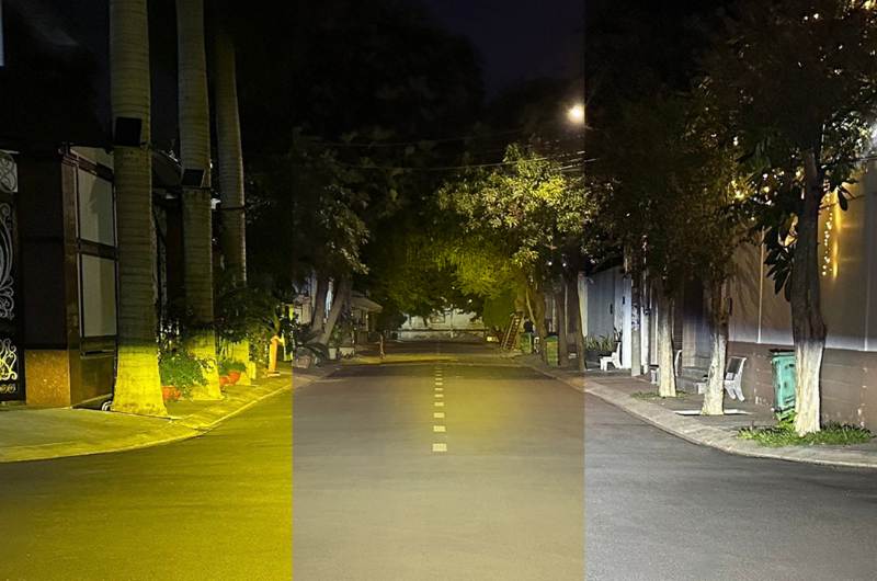 Bi Gầm X-Light F10 Turbo 2024 - Auto365 Bình Dương Ánh sáng PHA