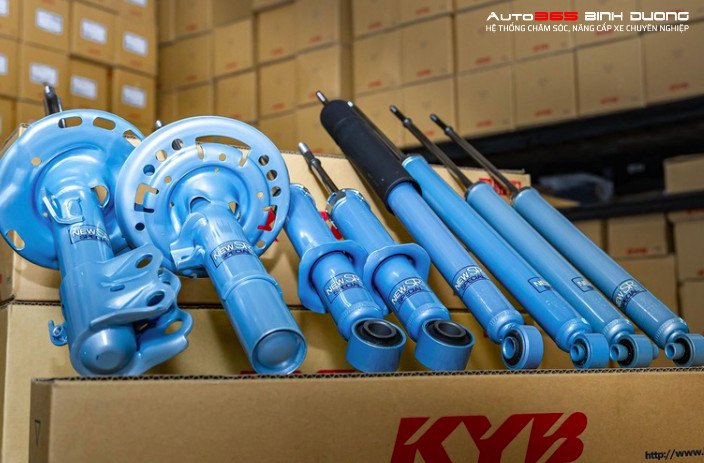 Phuộc Kyb Toyota Vios Đời 2013-2022 | Giảm Xóc Kyb - Auto365 Bình Dương Phuộc KYB Toyota Vios Đời 2013-2022 được nhiều người dùng đánh giá cao