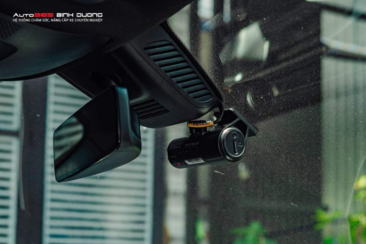 Cơn Lốc Công Nghệ - Top 7 Camera Hành Trình Mới Ra Mắt 2024 - Auto365 Bình Dương Cam trước trong combo Camera hành trình G-ON X đến từ Hàn Quốc