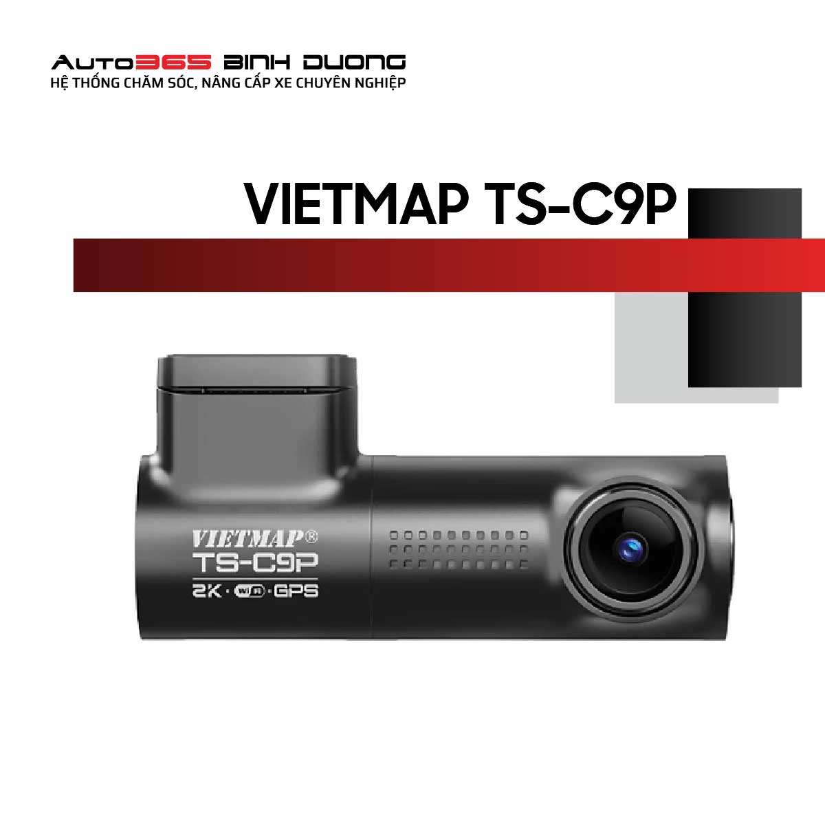 Camera Hành Trình VIETMAP TS-C9P