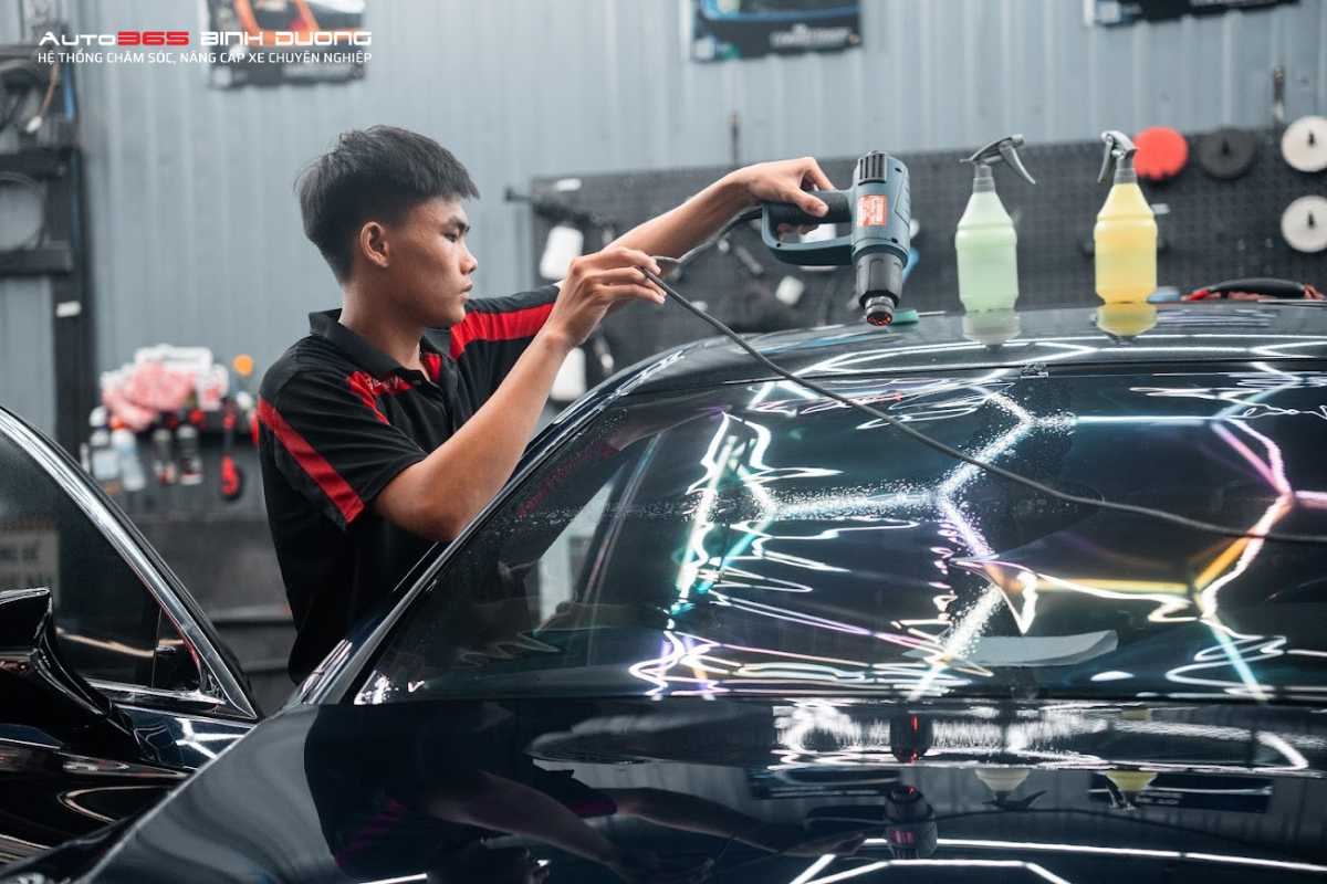 Phim Cách Nhiệt Inmax Gói Cao Cấp | Film Cách Nhiệt Ô Tô - Auto365 Bình Dương goi phim cach nhiet inmax 4