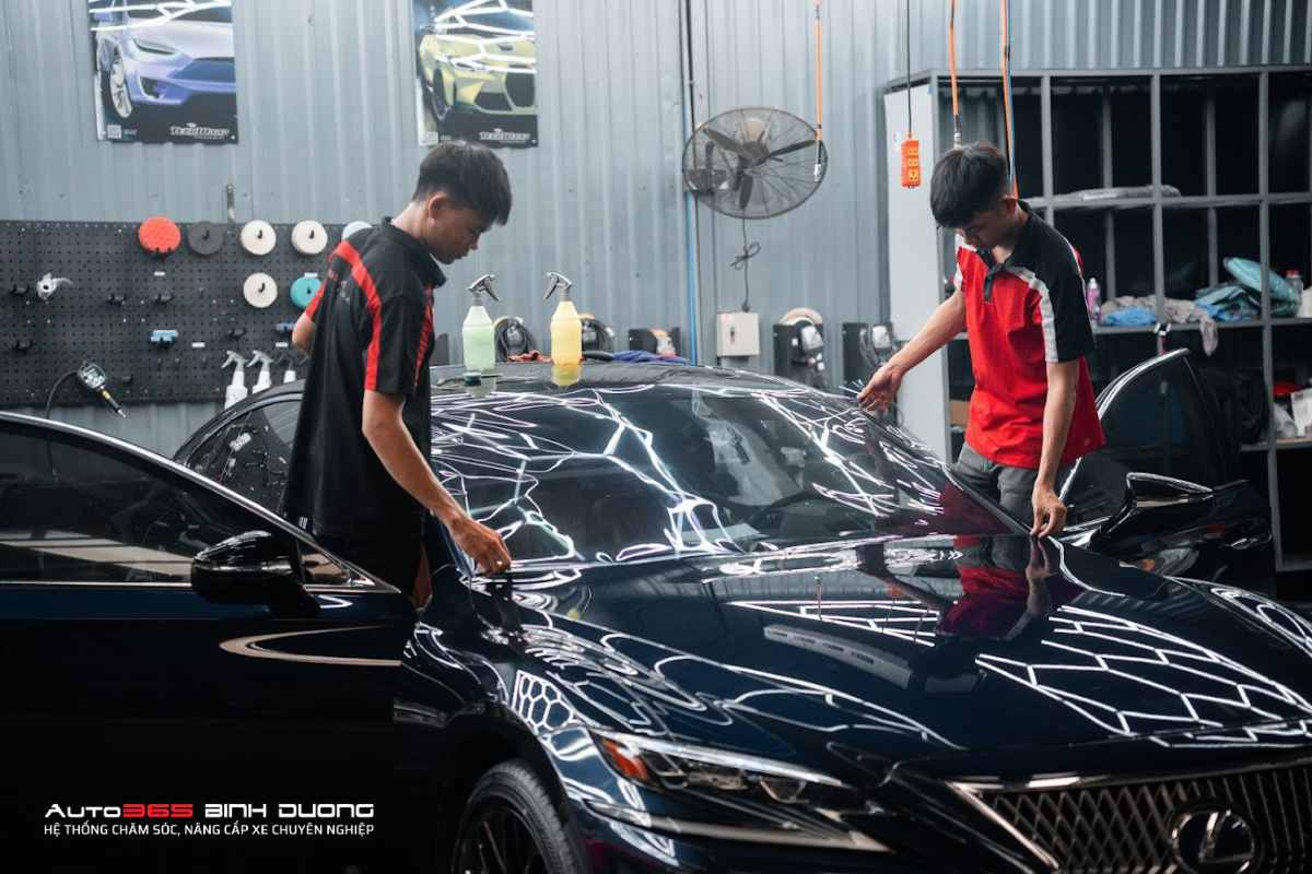 Dán Phim Cách Nhiệt Inmax Chính Hãng Nhập Khẩu Từ Mỹ - Auto365 Bình Dương Phim cách nhiệt Inmax được đánh giá là sản phẩm chất lượng cao giá thành phải chăng nhất hiện nay