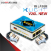 Bi Laser X-Light V20L New 2024 - Auto365 Bình Dương Bi Laser X-Light V20L New 2024