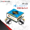 Bi Led X-Light V20 2023 9+1+1 - Auto365 Bình Dương Bi LED X-Light V20 2023 9+1+1