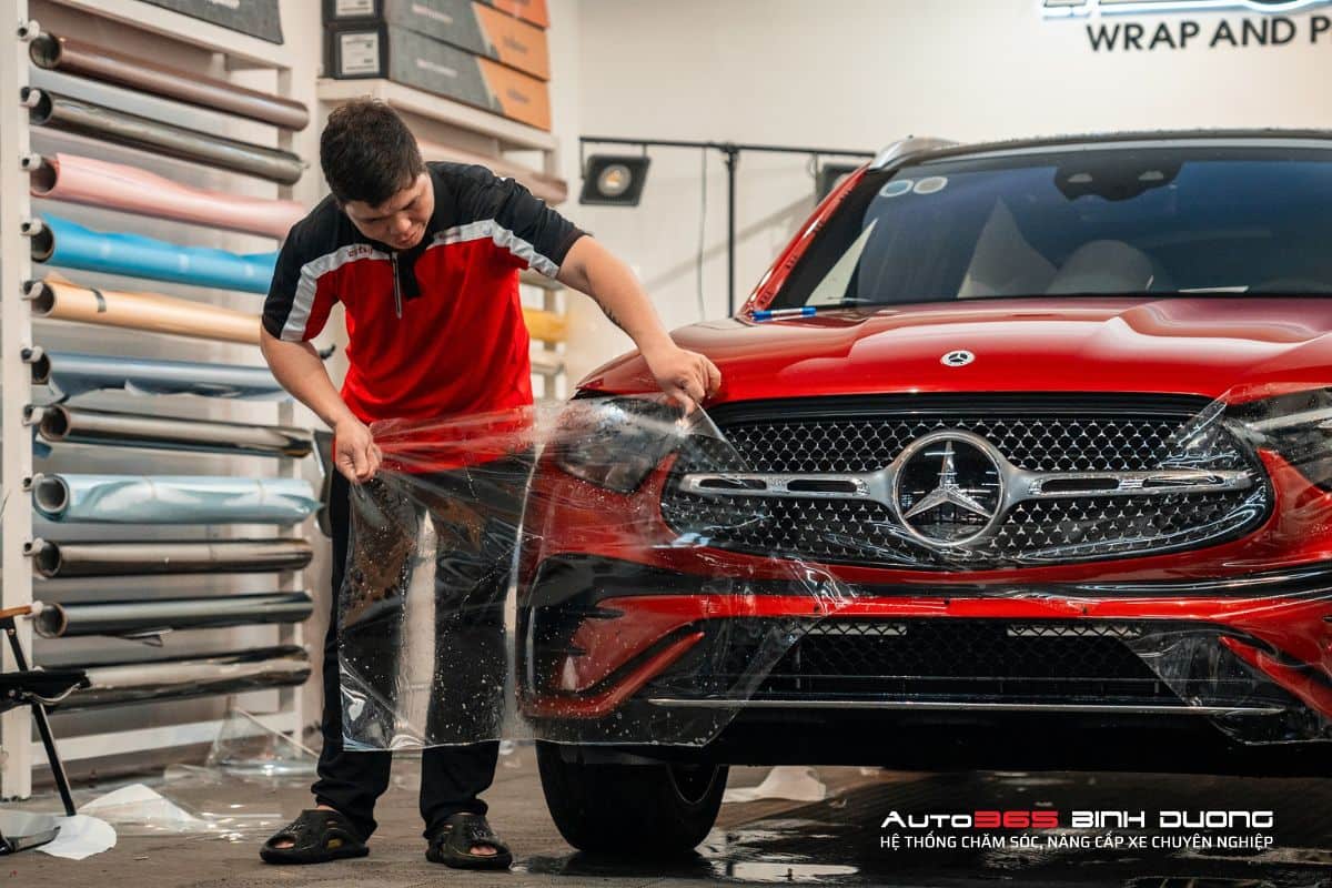 Bảng Giá Dán Ppf Ô Tô Ở Thuận An Mới Nhất Của Teckwrap - Auto365 Bình Dương Dán PPF ô tô ở Thuận An tại team sẽ được tư vấn kỹ càng để bạn chọn được gói dán phù hợp