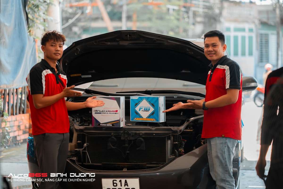 Top 10+ Đèn Tăng Sáng Ô Tô Thuận An Hot Nhất Cho Anh Em &Quot;Chơi&Quot; Ánh Sáng - Auto365 Bình Dương Titan Platinum Plus là mẫu đèn bi Laser được nhiều chủ xe ở Thuận An yêu thích