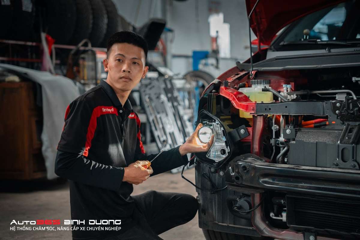 Top 10+ Đèn Tăng Sáng Ô Tô Thuận An Hot Nhất Cho Anh Em &Quot;Chơi&Quot; Ánh Sáng - Auto365 Bình Dương Thi công lắp đèn tăng sáng ô tô Thuận An V20 2023 9+1+1 tại Auto365 Bình Dương