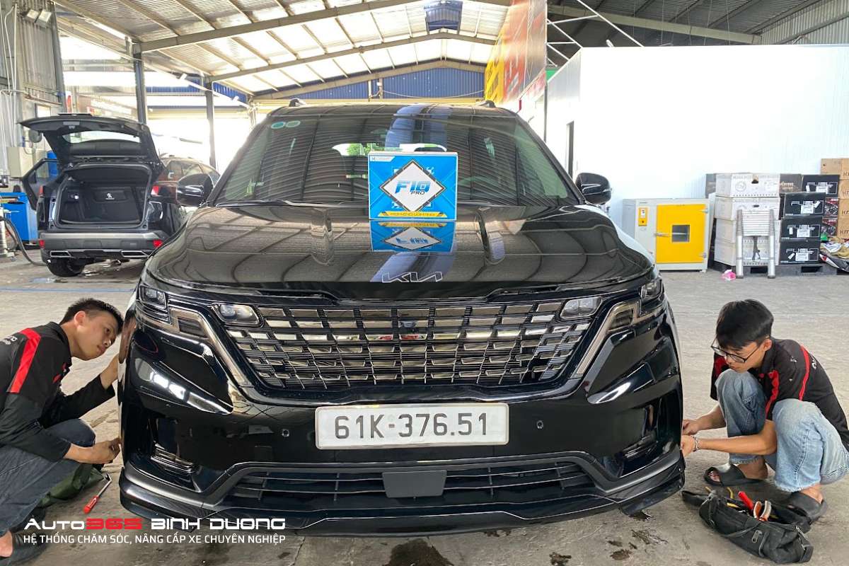 Top 10+ Đèn Tăng Sáng Ô Tô Thuận An Hot Nhất Cho Anh Em &Quot;Chơi&Quot; Ánh Sáng - Auto365 Bình Dương Đây là dòng bi gầm đầu tiên được nhà X-Light tích hợp 3 nhiệt màu siêu Hot