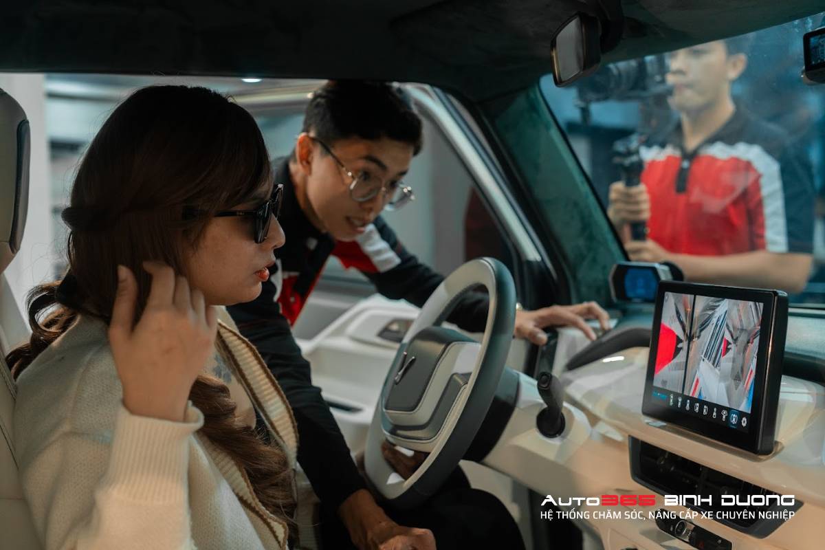 Hướng dẫn khách hàng sử dụng các thiết bị sau khi lắp đặt