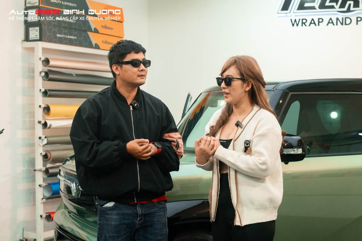 Dành tình cảm trong mỗi bản độ để tạo nên không gian đậm tính cá nhân hóa cho mỗi khách hàng