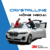 3M Crystalline Hồng Ngoại | Phim Cách Nhiệt 3M Chính Hãng - Auto365 Bình Dương 3M Crystalline Hồng Ngoại | Phim Cách Nhiệt 3M Chính Hãng