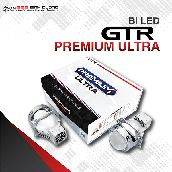 Bi LED GTR Premium Ultra 2022