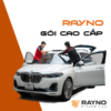 Phim Cách Nhiệt Rayno Gói Cao Cấp - Auto365 Bình Dương Phim Cách Nhiệt Rayno Gói Cao Cấp