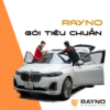 Phim Cách Nhiệt Rayno Gói Tiêu Chuẩn - Auto365 Bình Dương Phim Cách Nhiệt Rayno Gói Tiêu Chuẩn